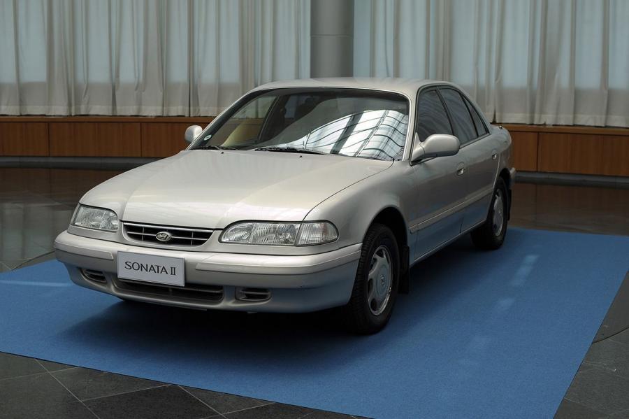  Hyundai Sonata 2.0T 2010 года  (фото 55 из 67)